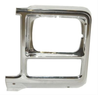 Scheinwerferrahmen - Headlamp Bezel Chevy C/K PU 79-80